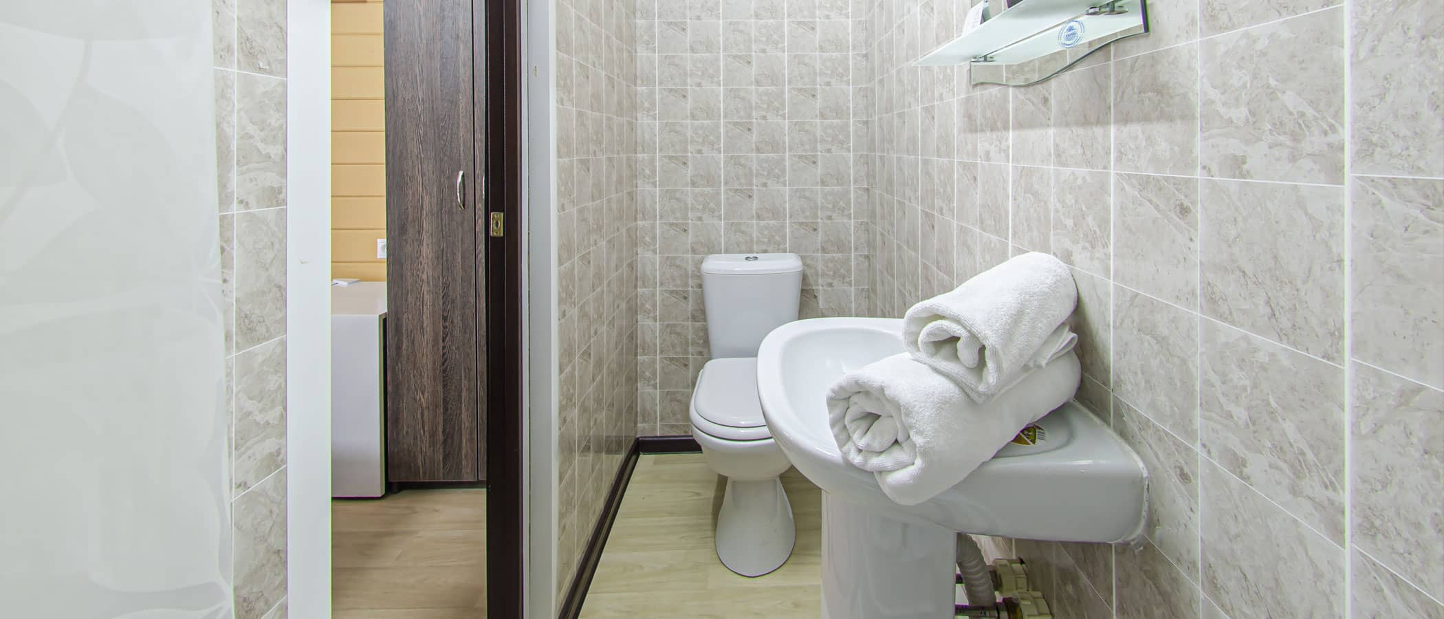 Стандарт 2-х местный с широкой кроватью