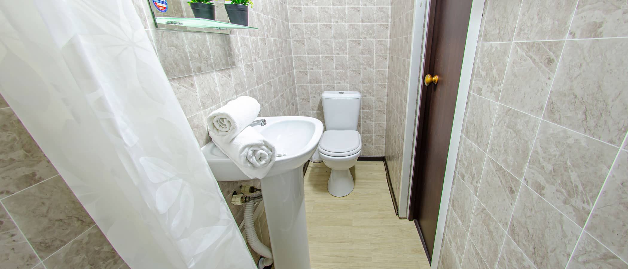 Стандарт 4-х местный с тремя кроватями