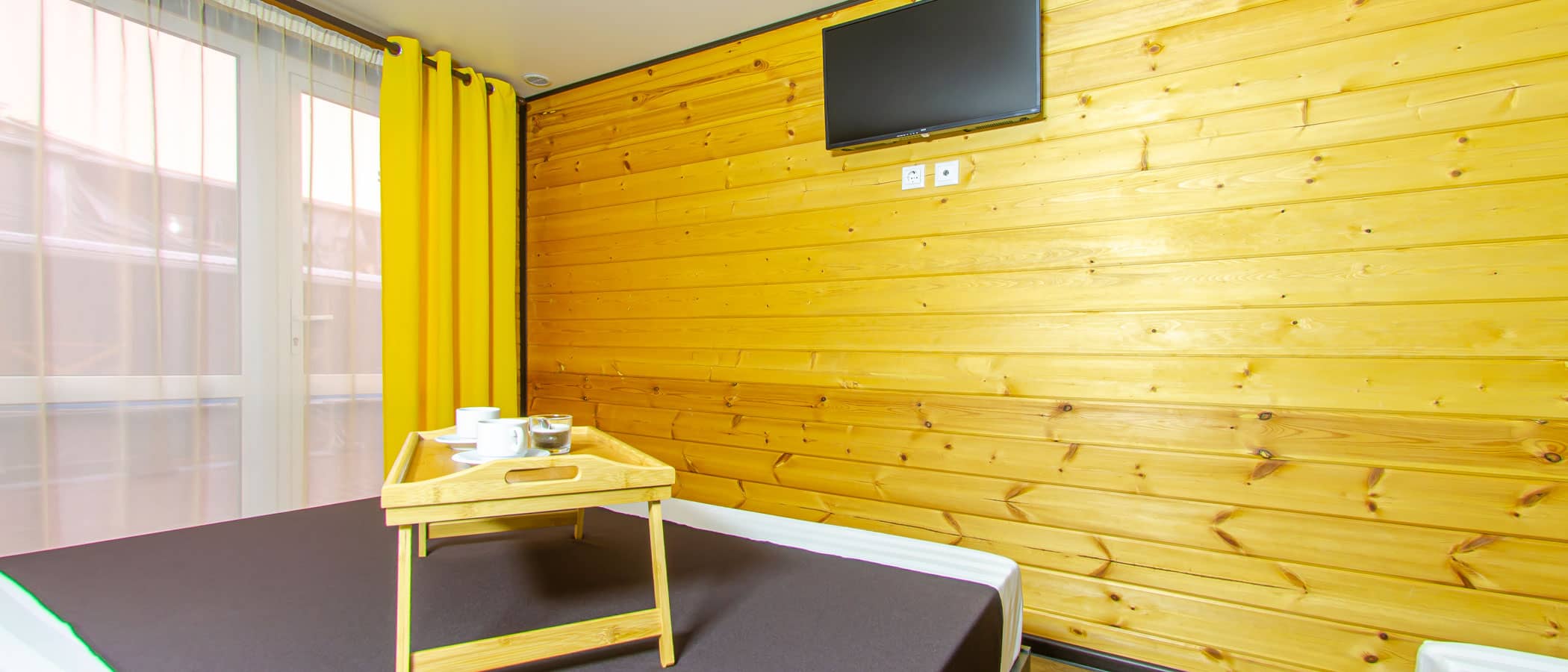 Стандарт 4-х местный с тремя кроватями