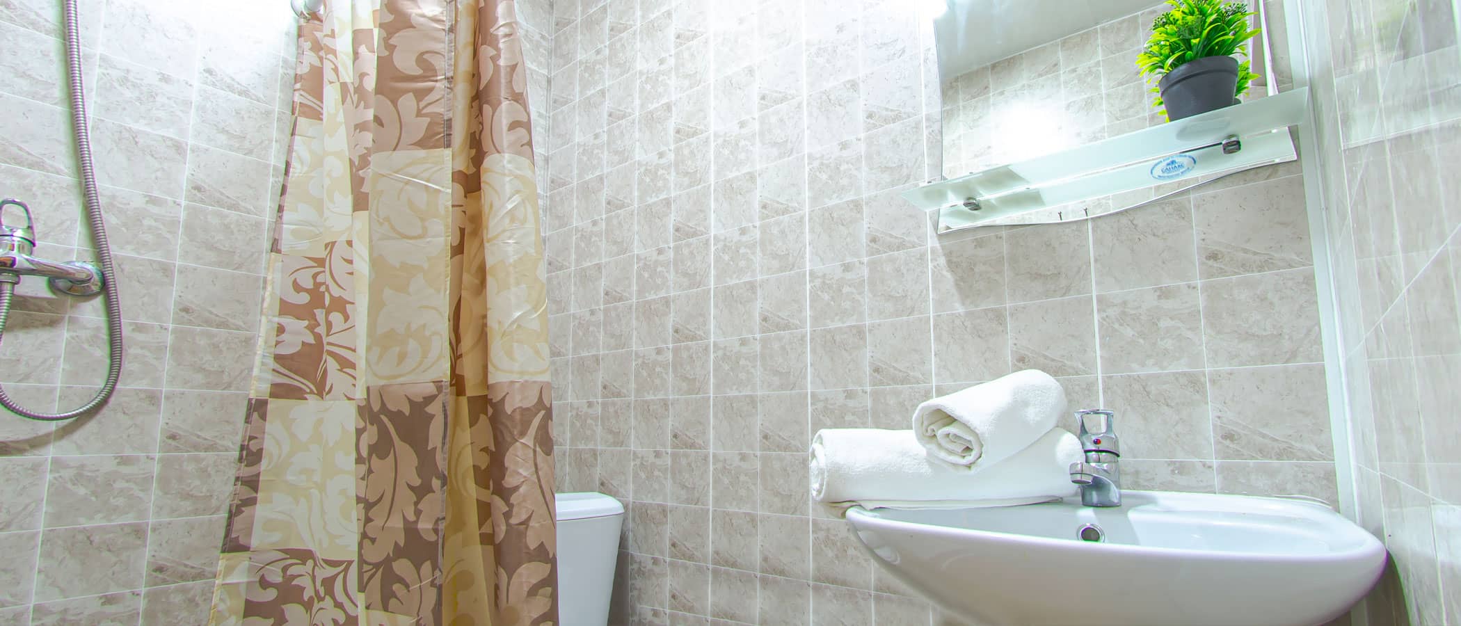 Стандарт 4-х местный с тремя кроватями