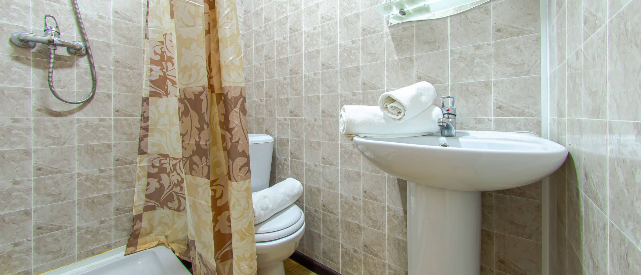 Стандарт 4-х местный с тремя кроватями