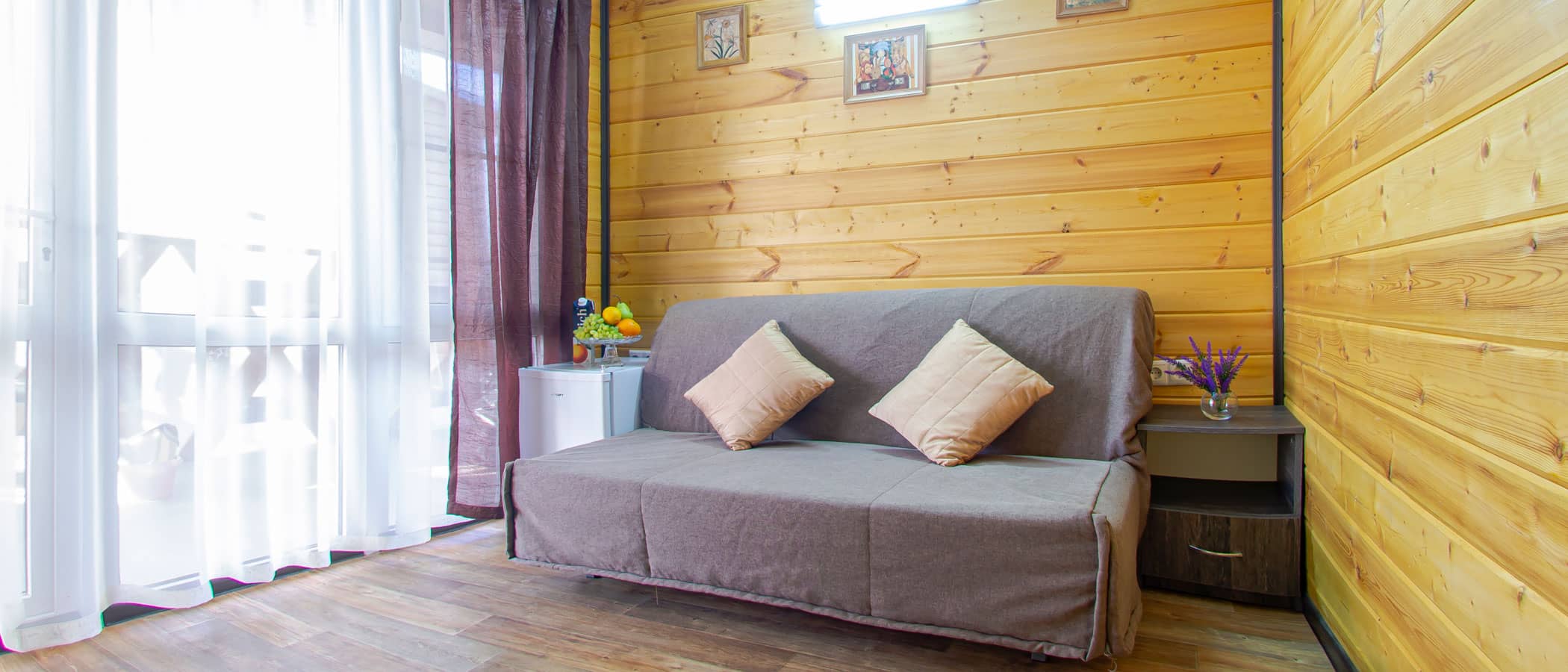 Стандарт 4-х местный с тремя кроватями