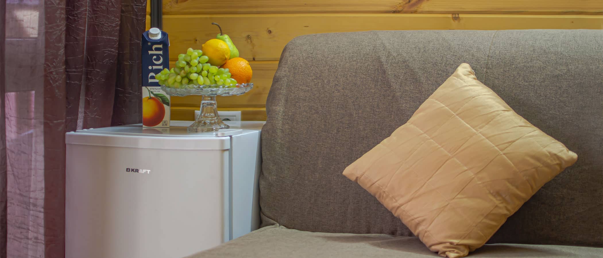 Стандарт 4-х местный с тремя кроватями