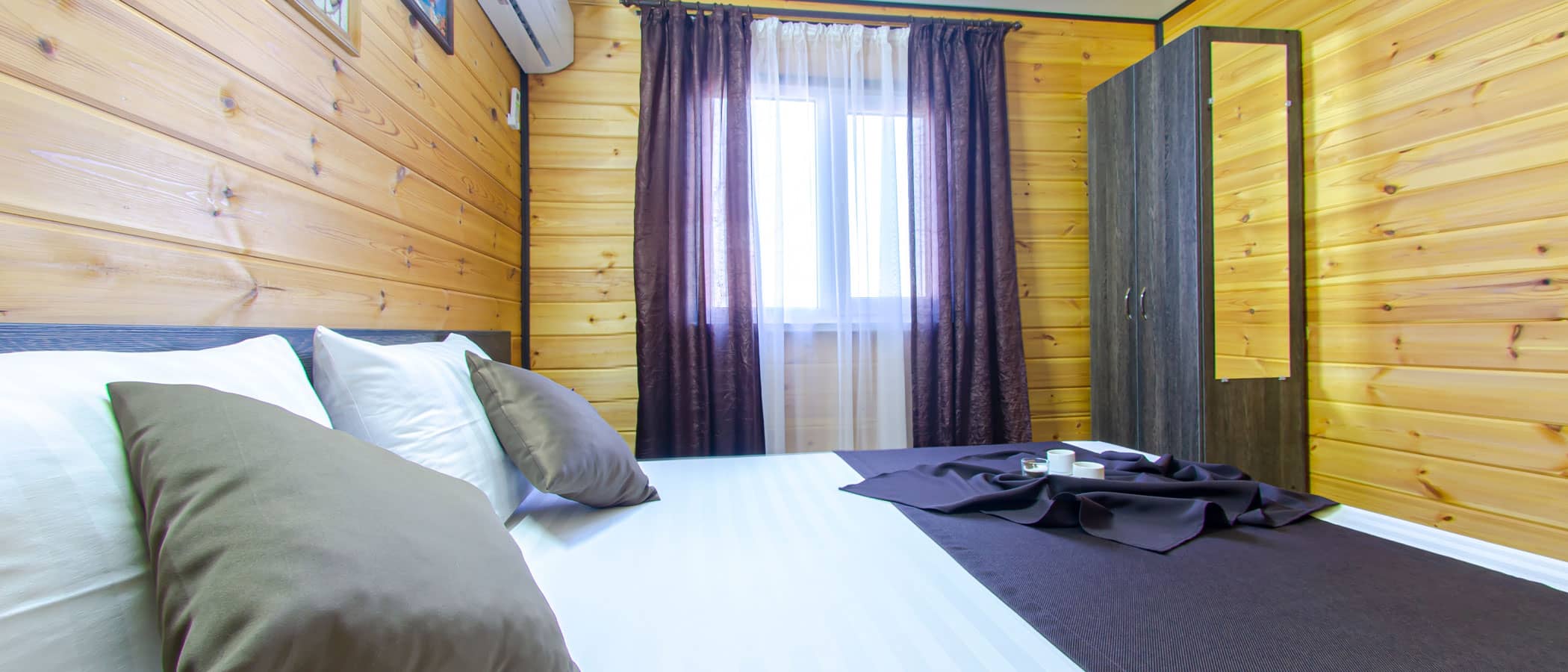 Стандарт 4-х местный с тремя кроватями