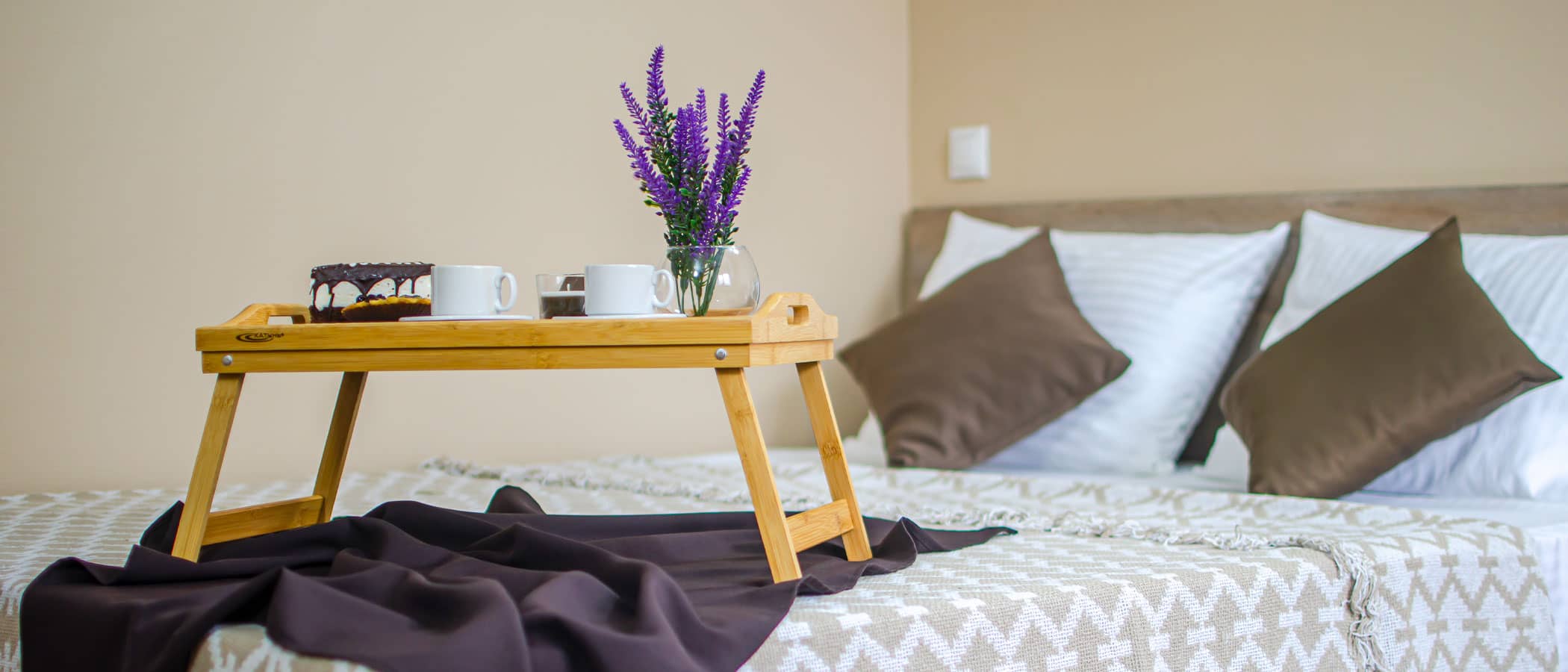 Студио 4-х местная с двумя кроватями