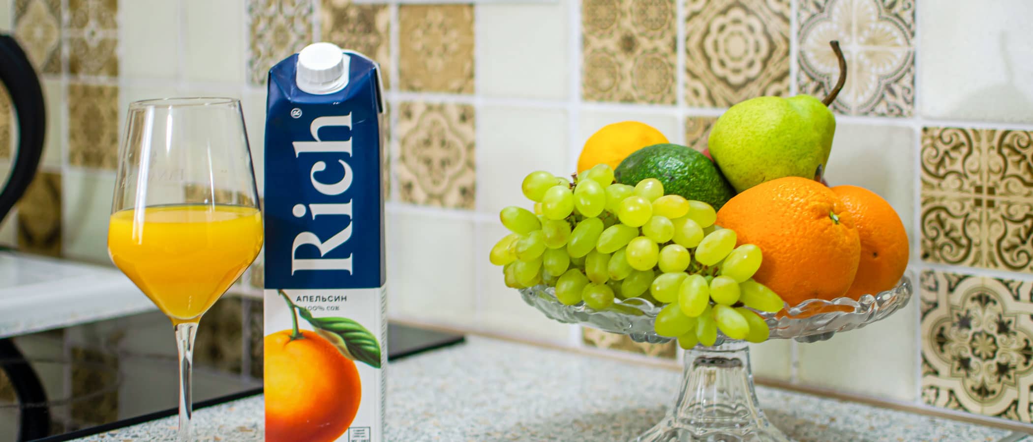 Студио 4-х местная с двумя кроватями