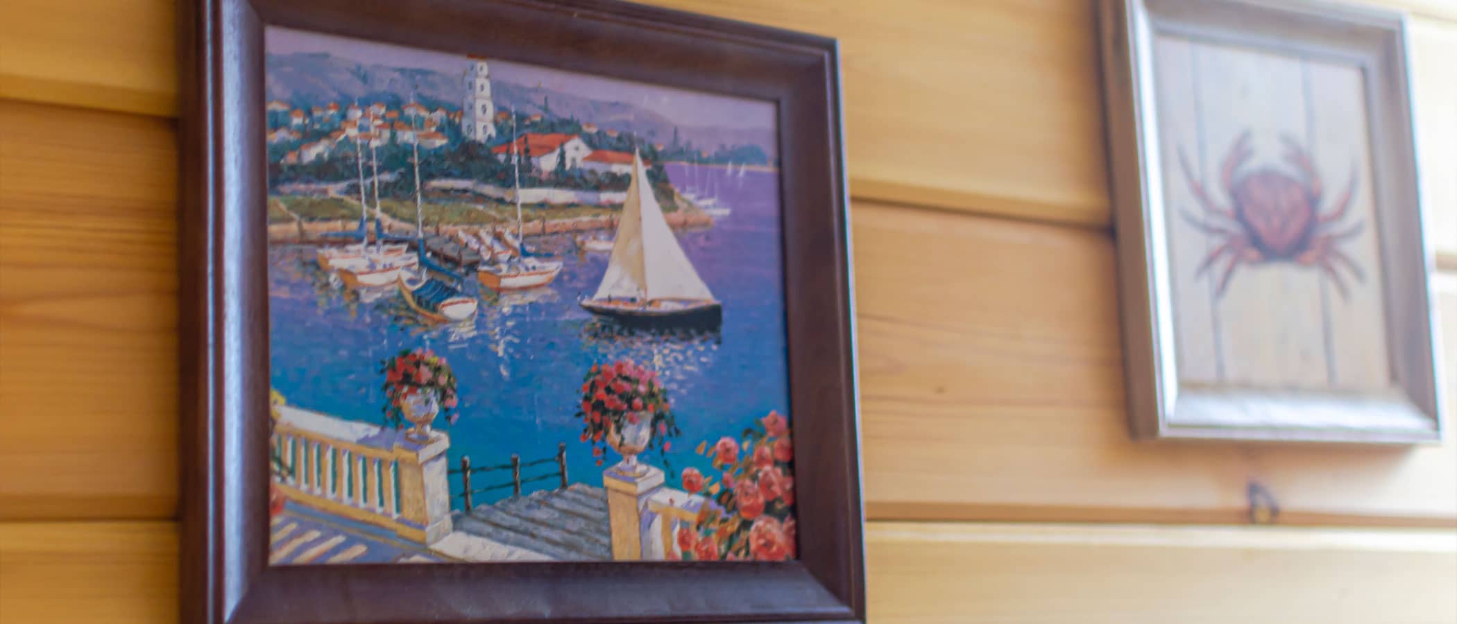 Стандарт 6-и местный с тремя кроватями