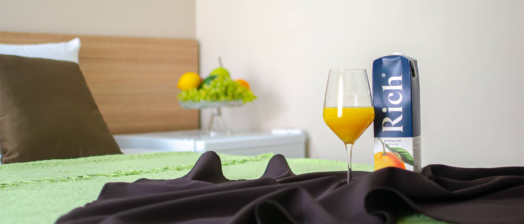 Стандарт 6-и местный с тремя кроватями