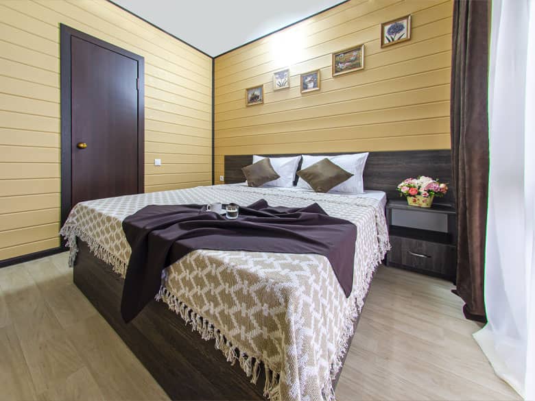 Стандарт 2-х местный с широкой кроватью