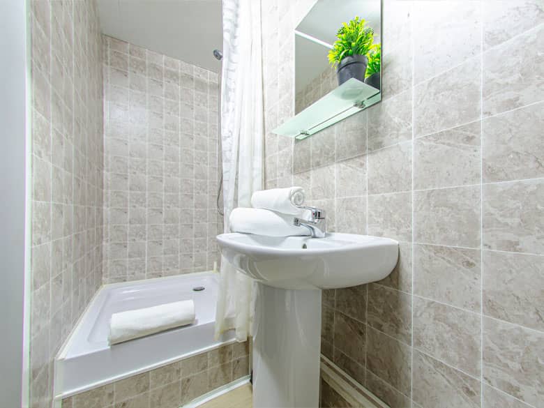 Стандарт 4-х местный с тремя кроватями