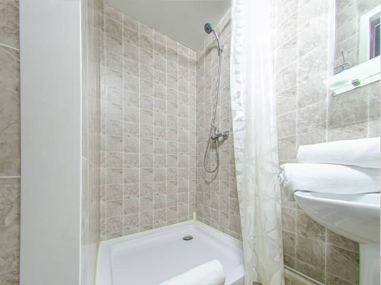 Стандарт 4-х местный с тремя кроватями