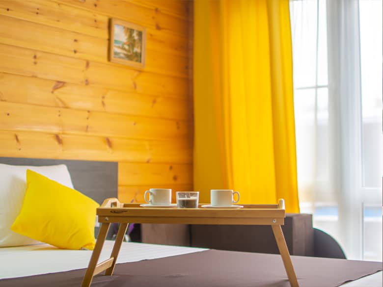 Стандарт 4-х местный с тремя кроватями