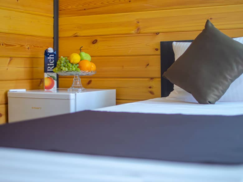 Стандарт 4-х местный с тремя кроватями