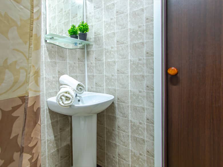 Стандарт 4-х местный с тремя кроватями