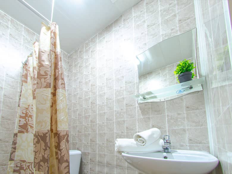 Стандарт 4-х местный с тремя кроватями