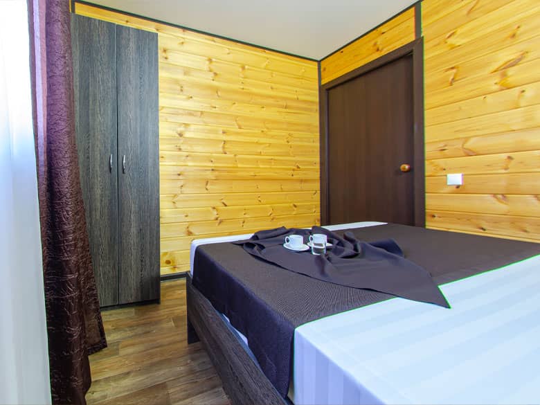 Стандарт 4-х местный с тремя кроватями