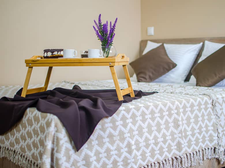 Студио-Люкс 4-х местная с двумя кроватями