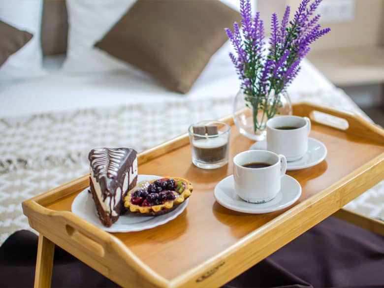 Студио-Люкс 4-х местная с двумя кроватями