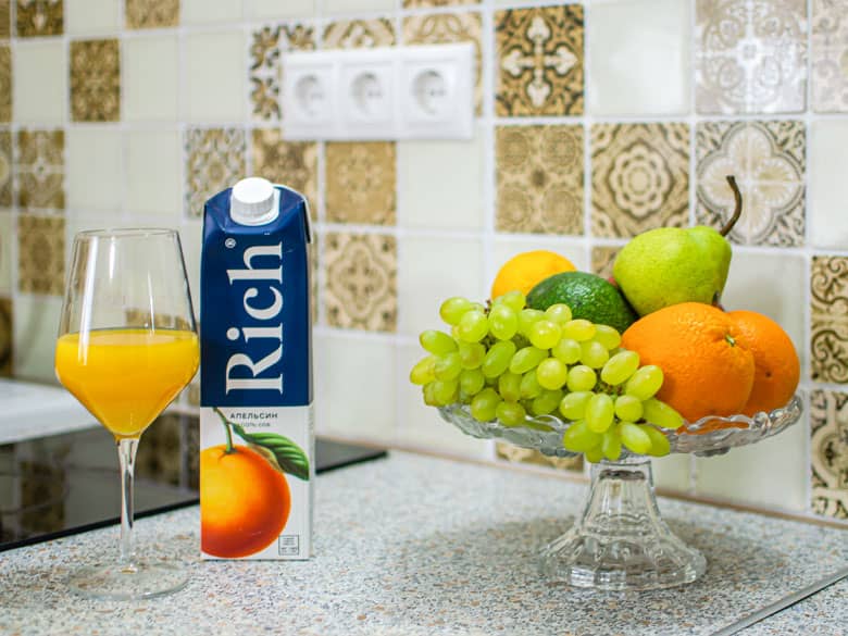 Студио-Люкс 4-х местная с двумя кроватями