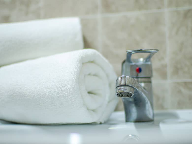 Стандарт 6-и местный с тремя кроватями