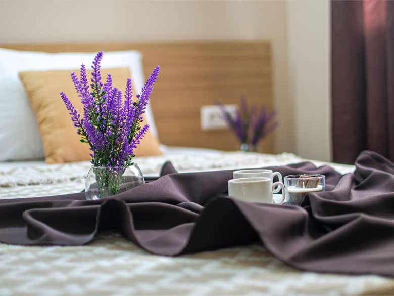 Стандарт 6-и местный с тремя кроватями