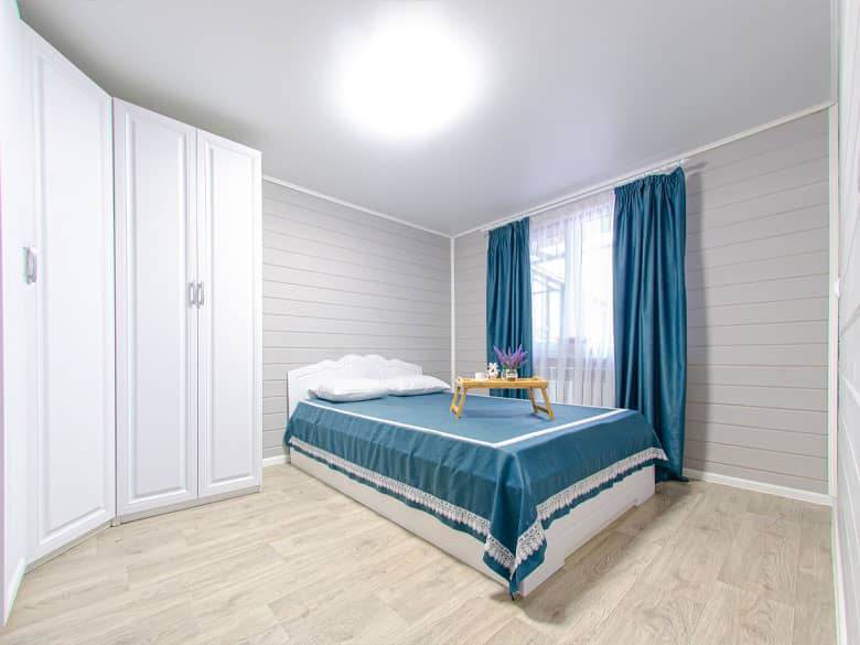 Дом 8-и местный с пятью кроватями