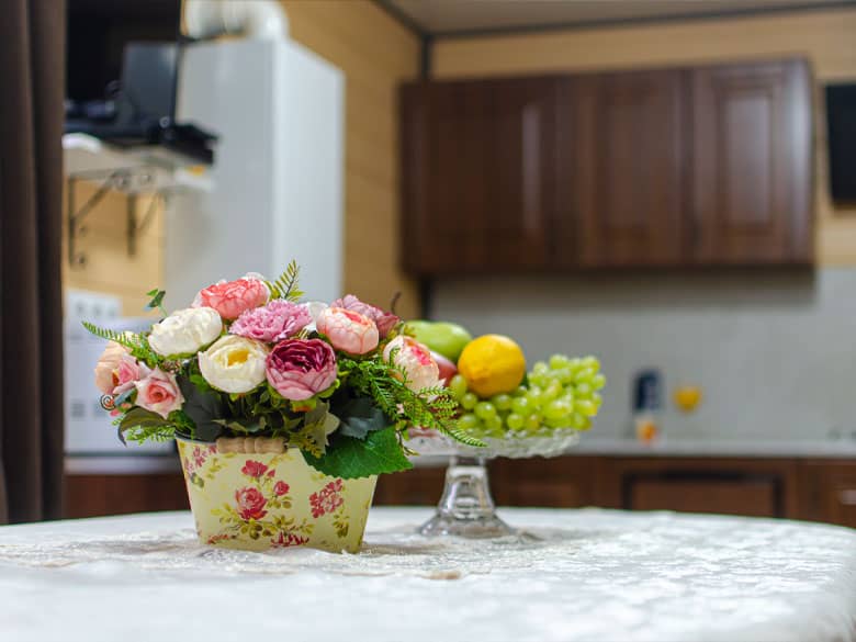 Дом 8-и местный с пятью кроватями