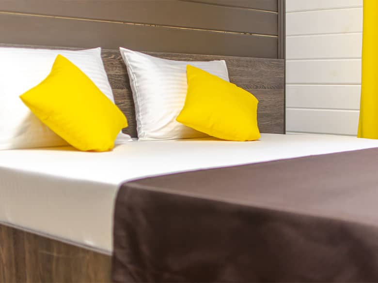 Дом 8-и местный с пятью кроватями