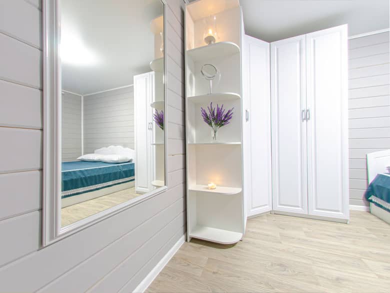 Дом 8-и местный с пятью кроватями